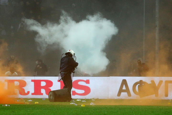 Super League Interwetten: Βαρύ το κατηγορητήριο για τον ΠΑΟΚ, την Παρασκευή (3/12) η απολογία του