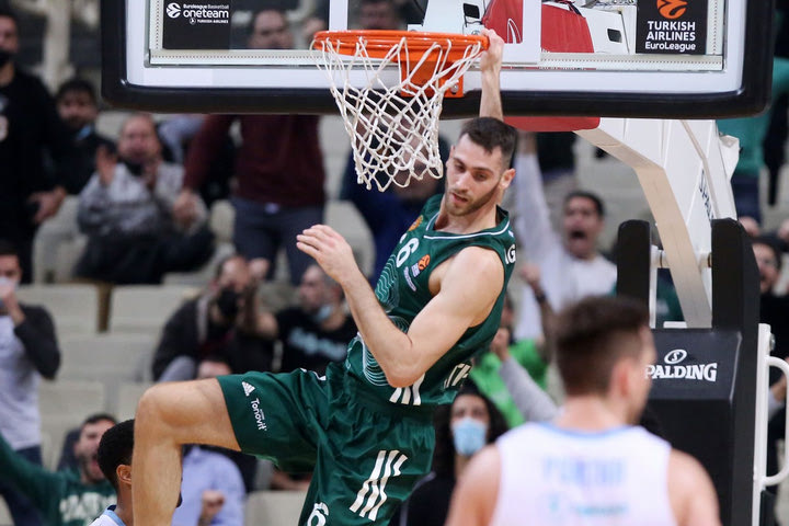 Προγνωστικά EuroLeague: Με τη φόρμα του Παπαγιάννη για το 2.40