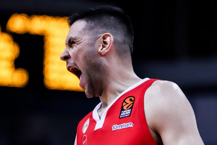EuroLeague: Το 2.31 του Ολυμπιακού και το MatchCombo της Κωνσταντινούπολης
