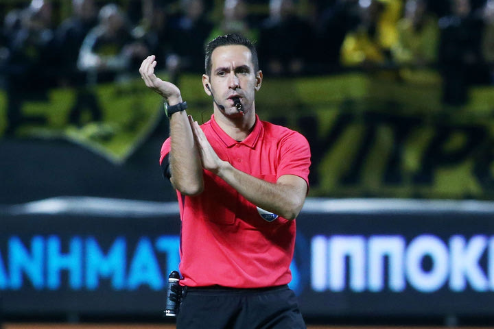 Conference League: Ο Παπαπέτρου σφυρίζει στο Ρόμα – Μπόντο Γκλιμτ