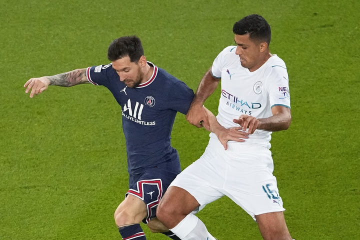 Champions League: Πόλεμος των άστρων στο Μάντσεστερ με τη Σίτι να υποδέχεται την Παρί Σεν Ζερμέν