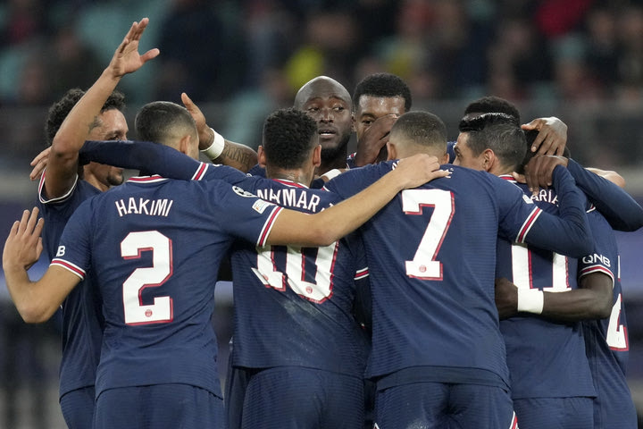 Τα highlights από τη νίκη της Παρί με 4-1 επί της Μπριζ