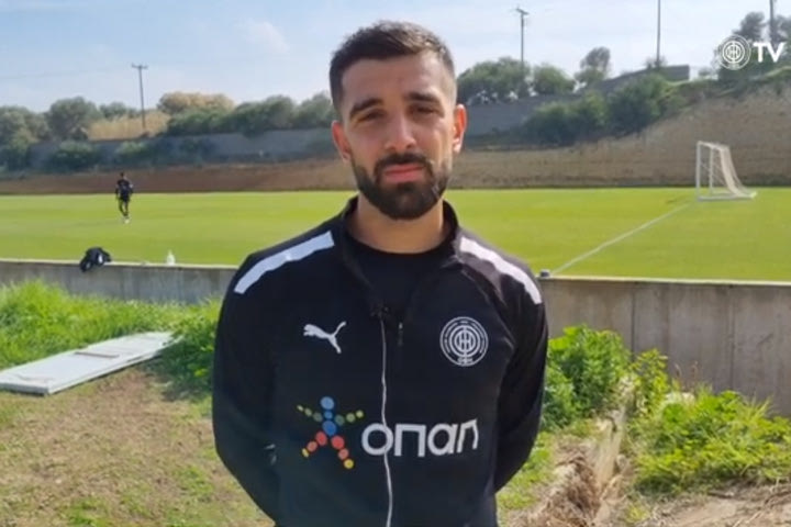 Το μήνυμα των παικτών του ΟΦΗ: “Την Παρασκευή όλοι στο Παγκρήτιο για τους σεισμόπληκτους”