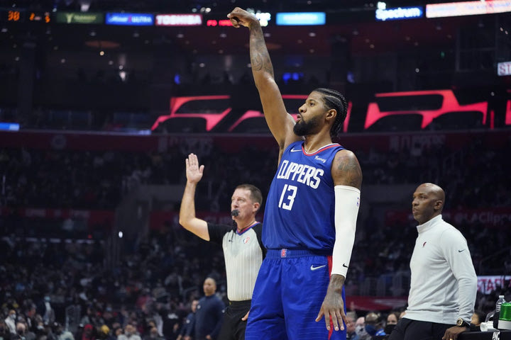 Προγνωστικά NBA: Βρίσκει ρυθμό ο Τζορτζ, κυνηγάει την 3η θέση το Ντάλας
