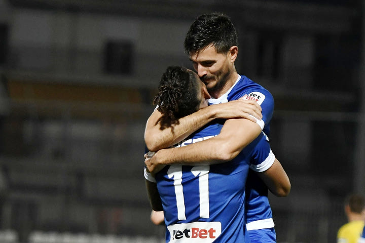 ΠΑΣ Γιάννινα – Παναιτωλικός 3-0: Καταιγιστικοί οι Ηπειρώτες επέστρεψαν στις νίκες
