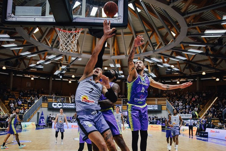 Κράιλσχαϊμ- Περιστέρι 78-55: Έχασε την πρόκριση και αποχαιρέτησε το FIBA Europe Cup με βαριά ήττα