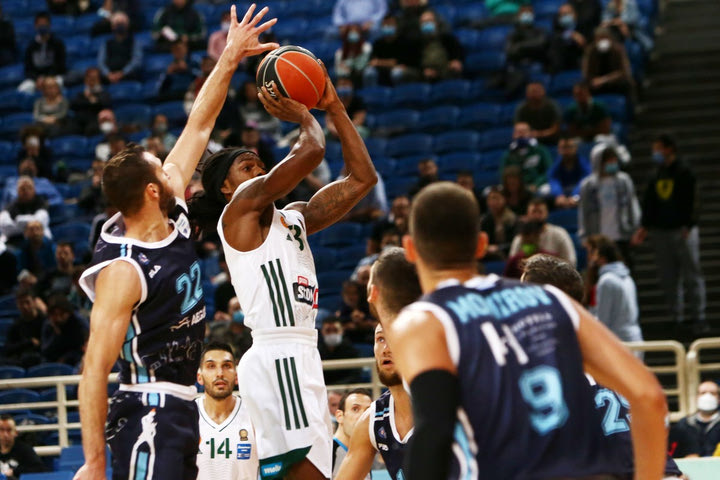 Η βαθμολογία της Stoiximan Basket League: Κορυφή για δύο, τρεις σερί νίκες ο Παναθηναϊκός