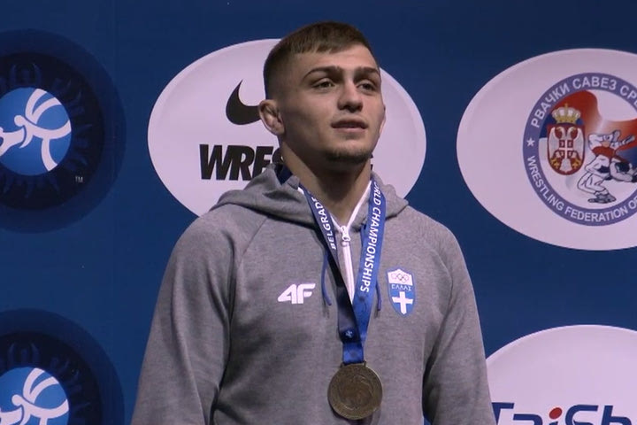 Πιλίδης: Η θέση της Ομοσπονδίας για τον αποκλεισμό του από τους Μεσογειακούς αγώνες