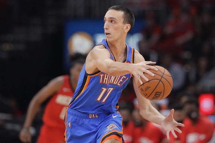 NBA: Ο Αλεξέι Ποκουσέβσκι έμεινε… έναν γύρο πίσω