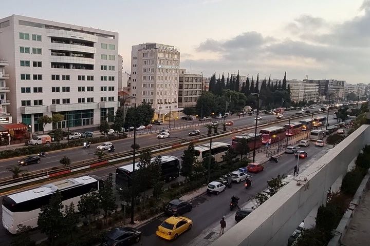 Ολυμπιακός – Άιντραχτ: Η μεγάλη επιχείρηση της αστυνομίας για την πορεία των Γερμανών οπαδών προς το Φάληρο