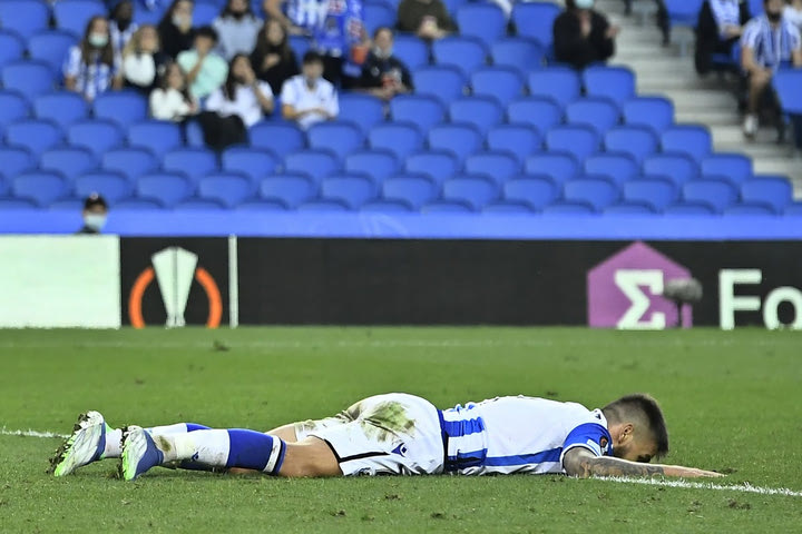 Ρεάλ Σοσιεδάδ – Βαλένθια 0-0: Η απώλεια των Βάσκων βόλεψε τη Ρεάλ Μαδρίτης
