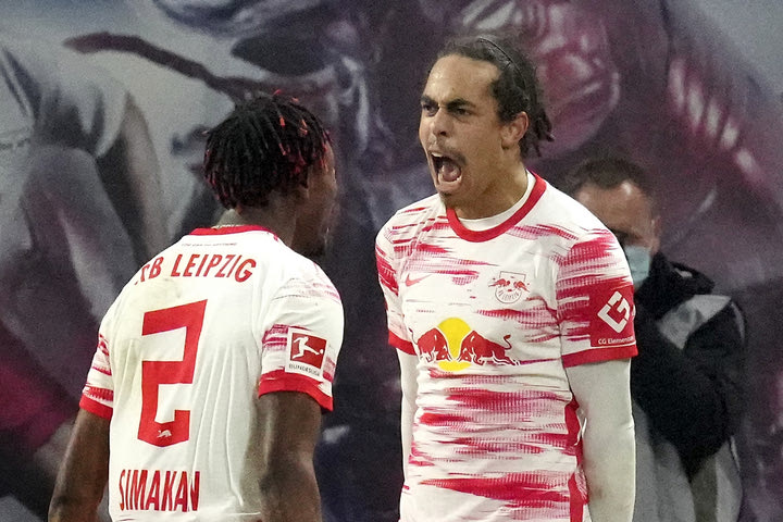 DFB-Pokal: Πρόκριση για Λειψία, συντριβή για Γκλάντμπαχ