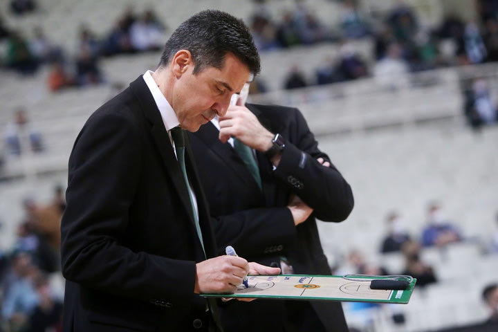 Παναθηναϊκός: Ο Δημήτρης Πρίφτης υπέστη θλάση στη διάρκεια της τέταρτης περιόδου
