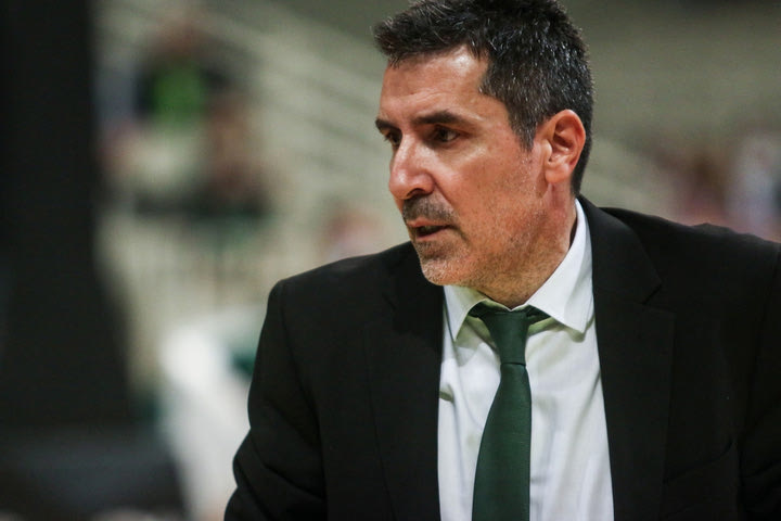 Παναθηναϊκός: Ο χιονάνθρωπος του Δημήτρη Πρίφτη