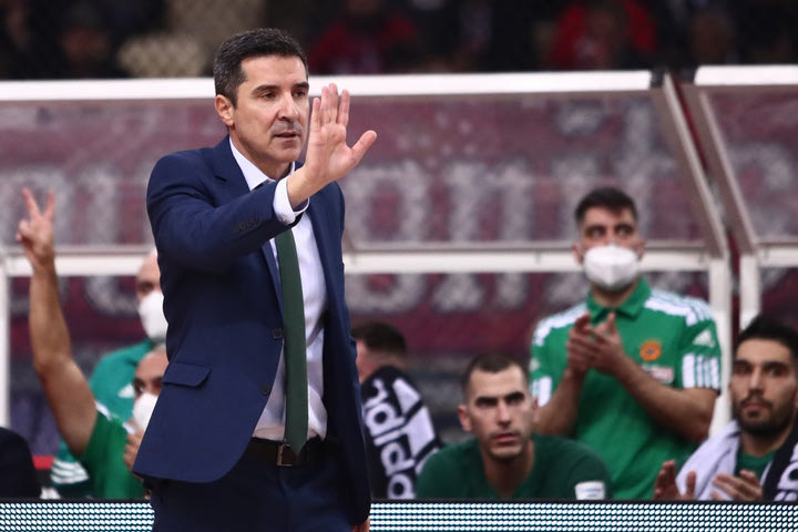 Πρίφτης: “Ευχαριστώ τον κόσμο που μας συνόδευσε, τον είχαμε στενοχωρήσει το τελευταίο διάστημα”