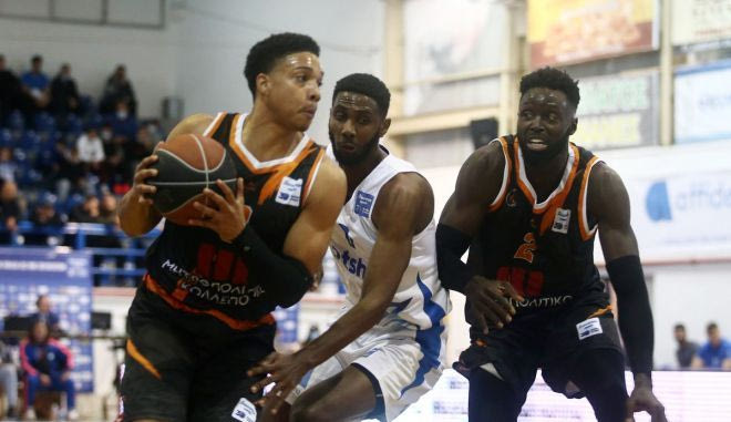 Ιωνικός – Προμηθέας 65-88|HIGHLIGHTS
