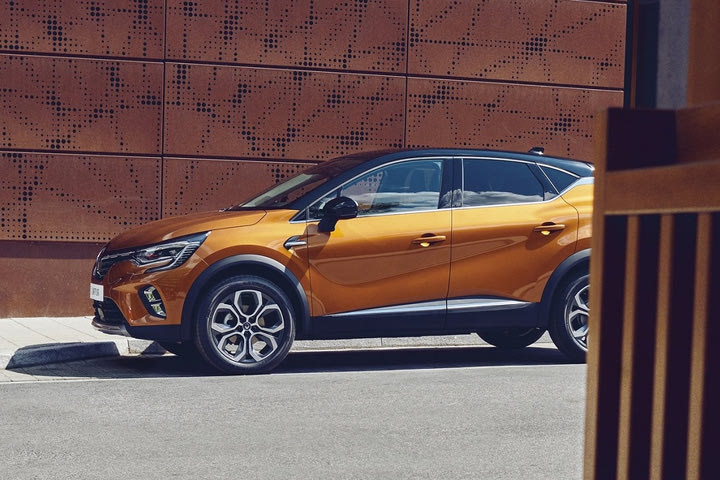 7 κόμπακτ SUV με χώρους για μια οικογένεια και τιμή έως 20.000 €