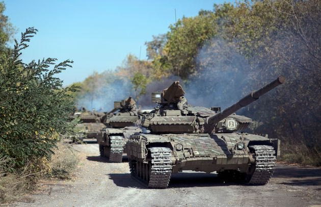 Η Ρωσία ίσως ετοιμάζεται για νέα εισβολή στην Ουκρανία: Ποια είναι τα σημάδια