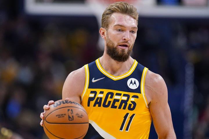 NBA: Οι Πέισερς αντάλλαξαν τον Σαμπόνις