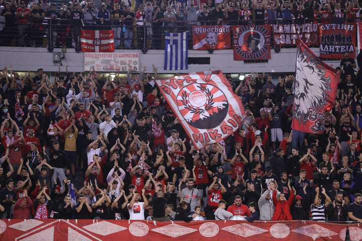 Ολυμπιακός: Σε κυκλοφορία τα εισιτήρια για το ντέρμπι με τον Παναθηναϊκό