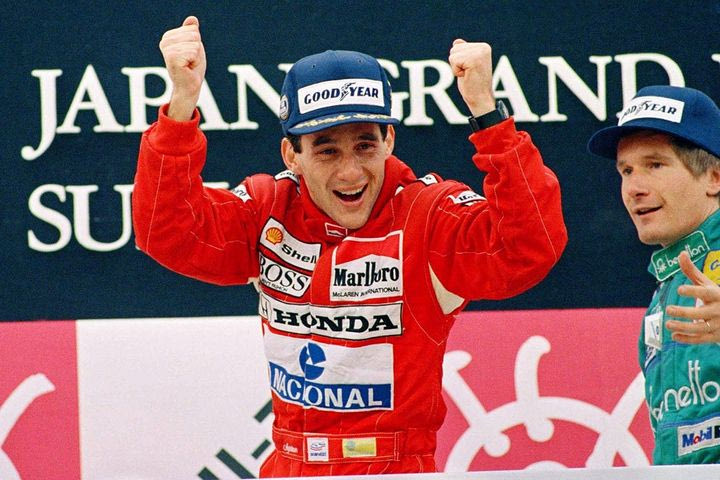 Τα πάντα για τη νέα μίνι-σειρά του Netflix για τον Άιρτον Σένα