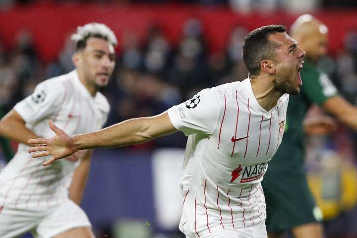 LIVE: Σεβίλλη – Βόλφσμπουργκ