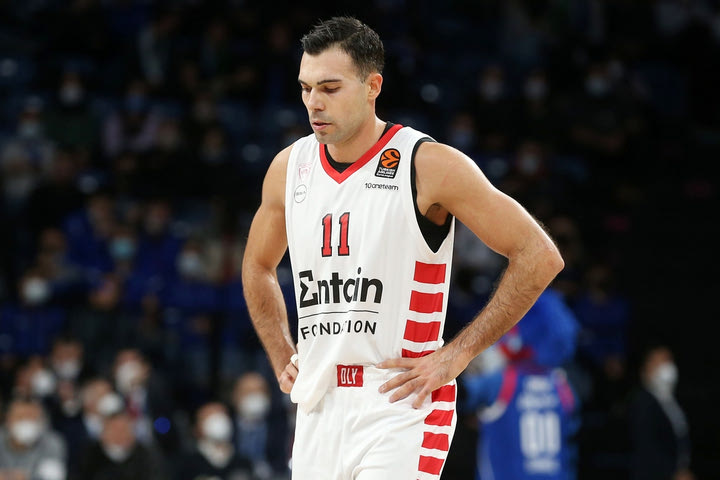 Αναντολού Εφές – Ολυμπιακός 88-69: Κατέρρευσε στην τέταρτη, 0/4 εκτός έδρας