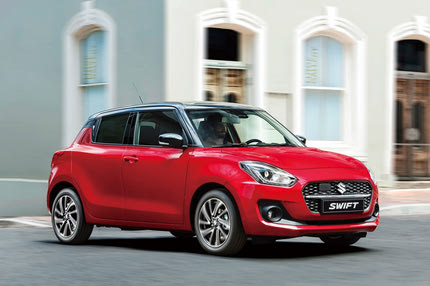 Suzuki Swift με όφελος “Hybrid For U”