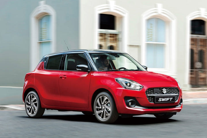 Suzuki Swift με όφελος “Hybrid For U”