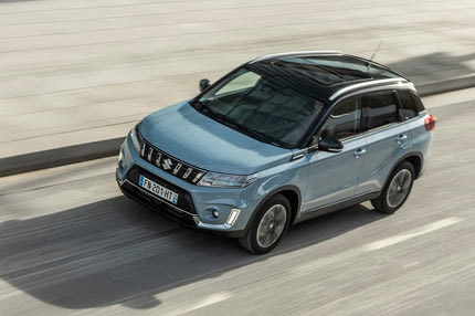 Ήρθε το νέο Υβριδικό Suzuki Vitara 1.500: Δες τις τιμές για όλες τις εκδόσεις του ιαπωνικού SUV