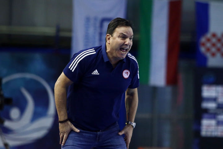 Βλάχος: “Είμαστε μια ομάδα με ποιότητα, που μπορεί να καταφέρει πολλά πράγματα”