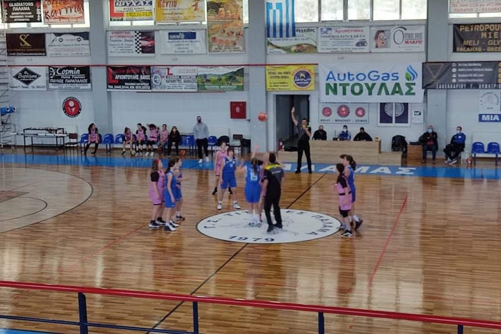 Τα Τρίκαλα κατήγγειλαν ρατσιστική επίθεση σε αγώνα του πρωταθλήματος κορασίδων