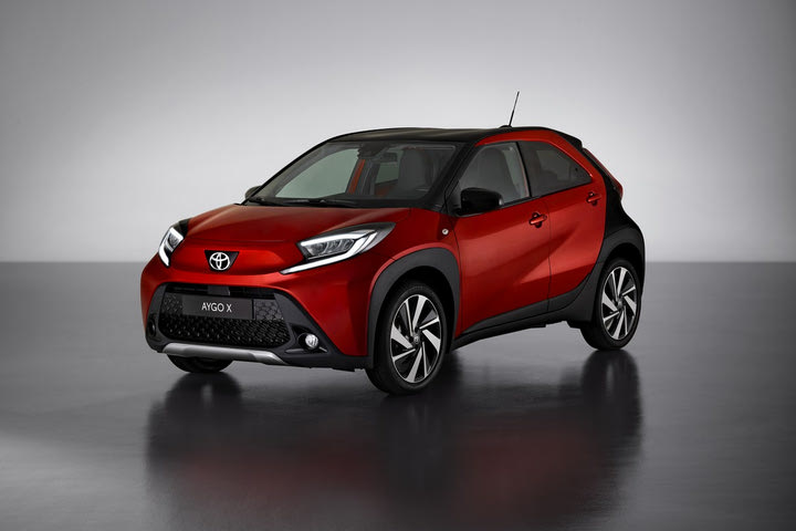 Νέο Toyota Aygo X: Τα 5 πράγματα που πρέπει να ξέρεις για το ολοκαίνουριο μοντέλο
