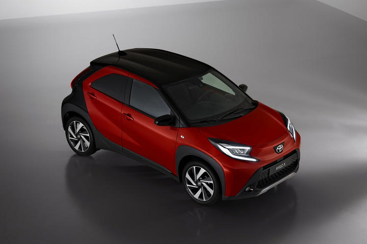 Νέο Toyota Aygo X: Δείτε τις τιμές του και το πότε έρχεται στην Ελλάδα