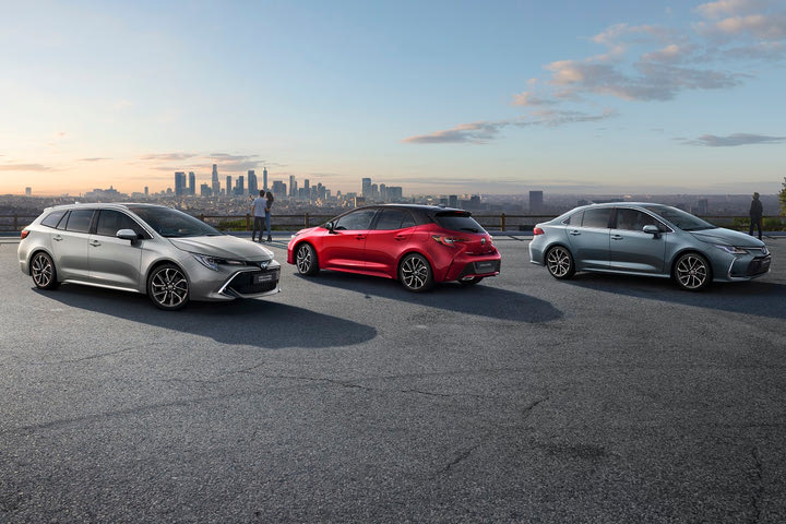 Νέα Toyota Corolla: Οι τιμές στην Ελλάδα και οι αλλαγές – Πότε έρχονται τα πρώτα αυτοκίνητα