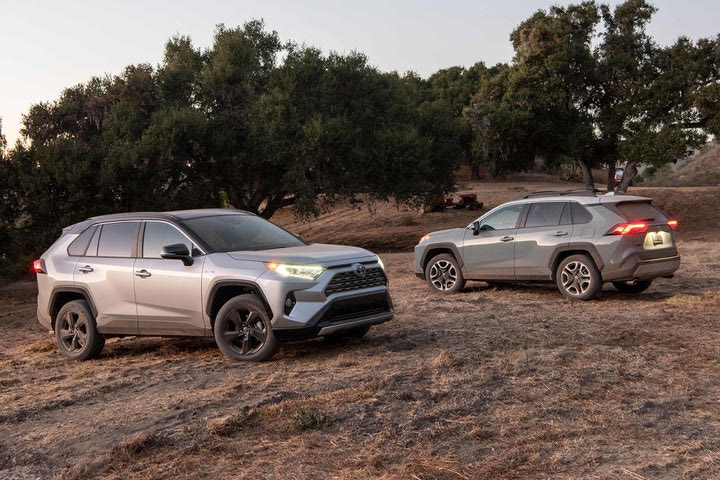 Ανακλήσεις: 5 SUV που ανακαλούνται για έλεγχο και επισκευή