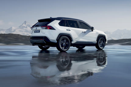 Black Friday: Πέντε SUV με όφελος έως 6.000 ευρώ