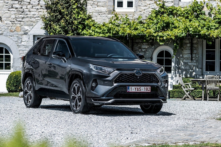 Νέο Toyota RAV4 με Όφελος 1.000 ευρώ