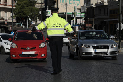 Κυκλοφοριακές ρυθμίσεις σε κεντρικούς δρόμους του Γαλατσίου από 1η Απριλίου έως 8 Ιουλίου