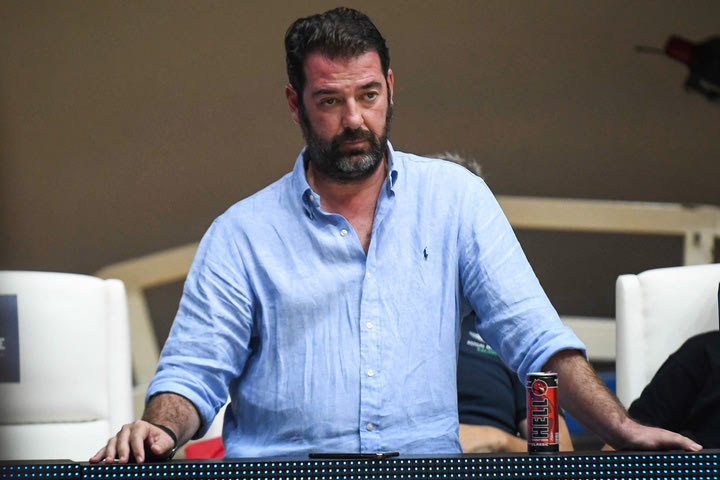 Καμία επικοινωνία του Βαγγέλη Τσάπα με τη ΚΑΕ Ιωνικός, σε αναμμένα κάρβουνα στη Νίκαια