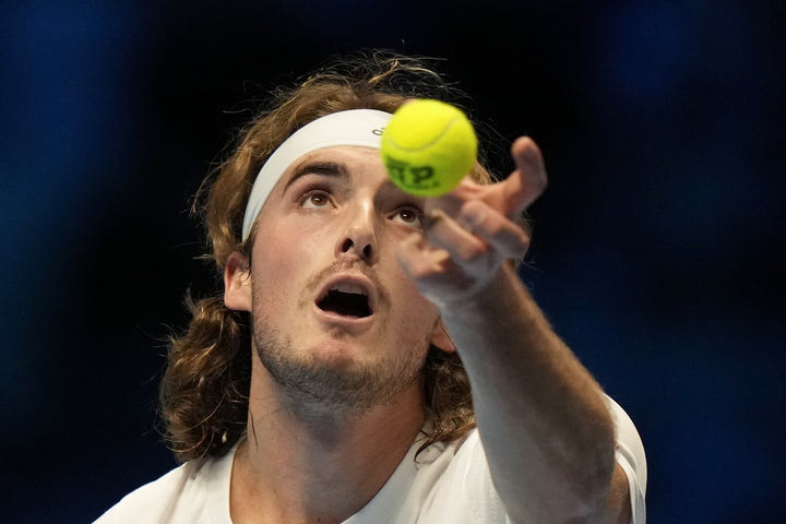 Τσιτσιπάς: Φουλάρει για το Australian Open, δεν παίζει την άλλη εβδομάδα σε τουρνουά