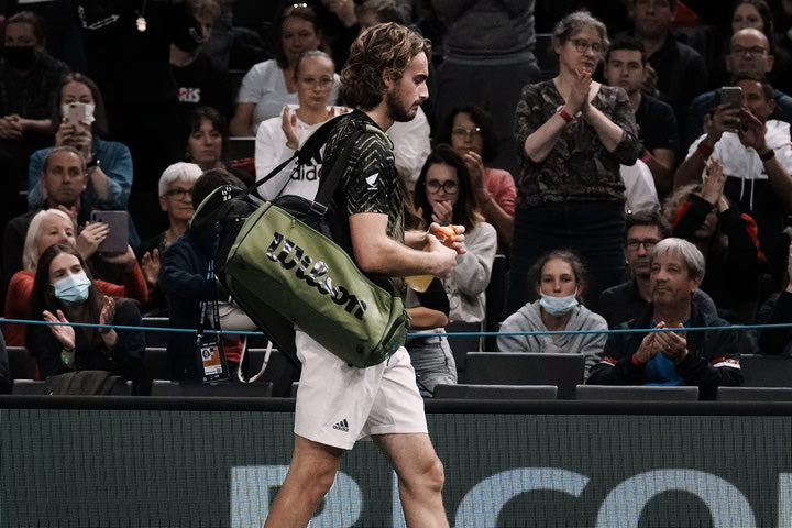 Τσιτσιπάς: “Δεν ξέρω εάν θα παίξω στο Australian Open”
