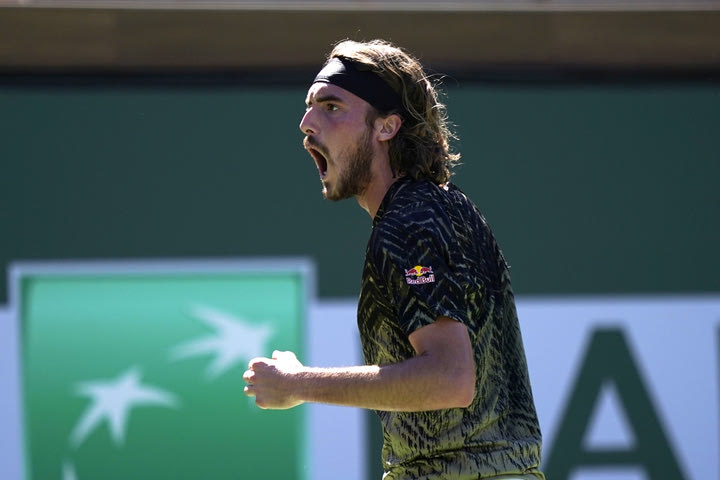 ATP Finals: Τη Δευτέρα (15/11) η πρεμιέρα του Τσιτσιπά στο Τορίνο κόντρα στον Ρούμπλεφ