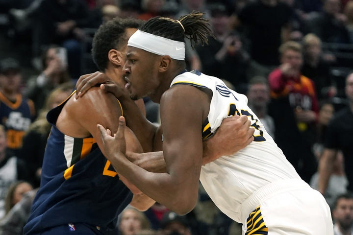 Το NBA επέβαλλε πρόστιμα σε 4 παίκτες για την σύρραξη στο Τζαζ – Πέισερς