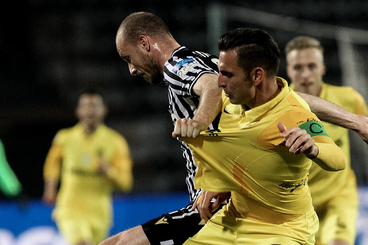 Το SPORT24 και η Interwetten προσφέρουν δύο διπλές προσκλήσεις για το ΠΑΟΚ – Άρης