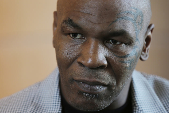 Τάισον: “Δεν είναι δυνατόν να λέει ο Μέιγουεδερ πως είναι ο καλύτερος όλων”