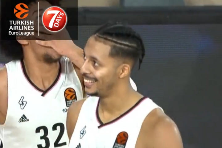 EuroLeague: Ο σούπερ Γουίλιαμ Χάουαρντ MVP της 12ης αγωνιστικής