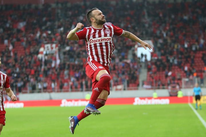 Ολυμπιακός – Βόλος 2-1: Γαλλικό κλειδί ο Βαλμπουενά, έδωσε τη νίκη στους ερυθρόλευκους στο 91′