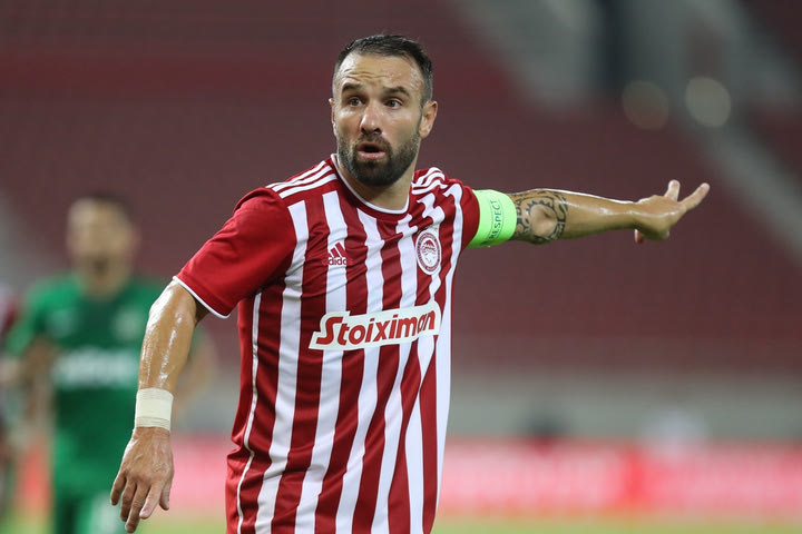 Βαλμπουενά: “Θα ήθελα να συνεχίσω στον Ολυμπιακό ως αθλητικός διευθυντής ή σκάουτ”