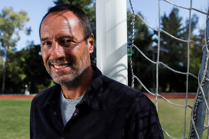 Στην Αθήνα ο Τζον Φαν Σιπ